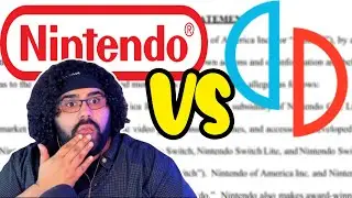 Nintendo Going After Emulators!? Nintendo SUES Yuzu!