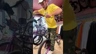 Installing THE BEST New Headset!🤩💥 At Soulcycle BMX Shop in Amsterdam 🙌 