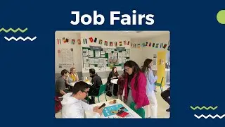 ATC Job Fairs for English Students