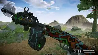 Как залазить на вертолёт на ПвЕ миссиях Warface