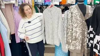 БЕЛОРУССКИЙ И РОССИЙСКИЙ ТРИКОТАЖ✨ СВИТЕРА| ДЖЕМПЕРА| ЖИЛЕТКИ| ПЛАТЬЯ😍 НОВИНКИ❄ ТК Садовод. Москва