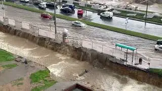 Стройка метро на Бангалор