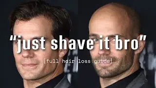 how to never lose your hair