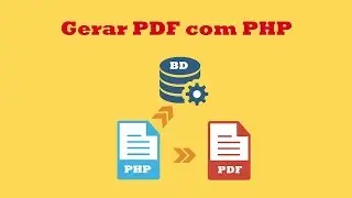 Como gerar PDF com PHP e MySQLi utilizando o Dompdf