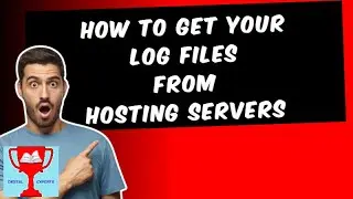 How to get your WordPress log files from the hosting server?