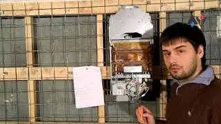 Bosch WR10\\13\15 B #9 рубрика Ремонт Академия теплотехники