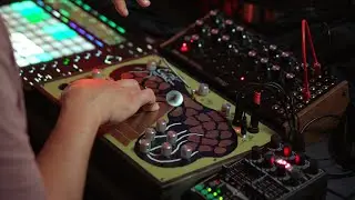 Techno Jam with DFAM, Push 2, Enner ,UC4 & Ableton