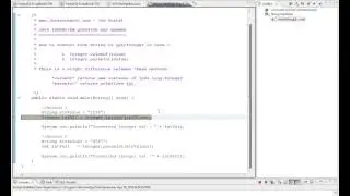 Java How to Convert String to Integer Int