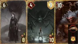 Gwent: New Deck - Enter The Force Of Koshchey