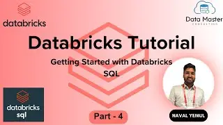 Getting Started with Databricks SQL Part 4 | Databricks