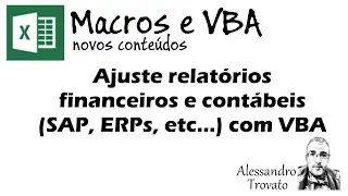 # 73 Excel VBA - Instrução Environ - Recursos e Argumentos