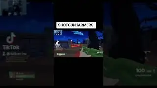 SHOTGUN FARMERS