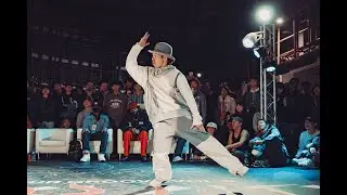 Open Side Judge Demo - KrazyBones（Let's Boogie）｜20231203 Being On Our Groove Vol.8