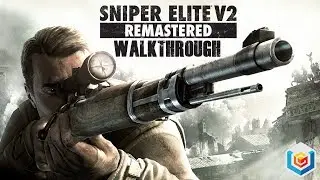 Sniper Elite V2 Remastered Walkthrough Mission 1: Schoneberg Convoy