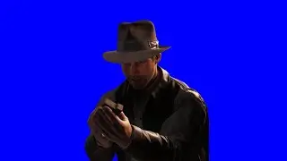 Indiana Jones and the Great Circle Blue Screens 2
