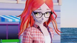MMD Miraculous Rain