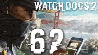 Watch Dogs 2 Gameplay Walkthrough HD - Man vs. Machine (Robot Spider) - Part 62