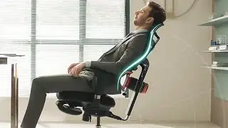 NEWTRAL - Ergonomic Chair For Sitting Long Hours