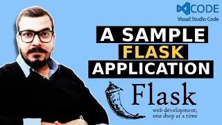 Understanding A Sample Flask Web Application Skeleton