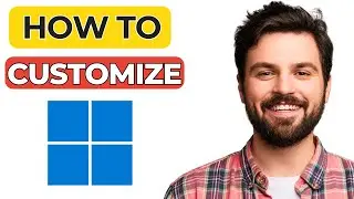 Customize Your Windows 11 Taskbar, Start Menu, and Homescreen – Full Guide! 🎨