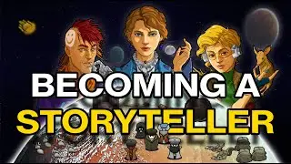 How YOU Wrote Rimworld's Best Story