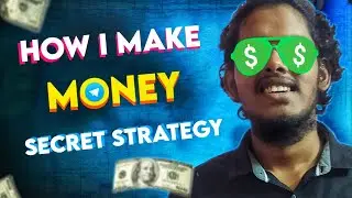 🤑 Earn $465/Month - How I Make $465+💸 per month From Adrino Link Shortner tamil 