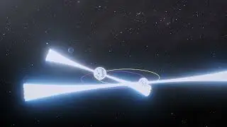 Einstein’s Theory of Relativity Predicts Cataclysmic Star Collision