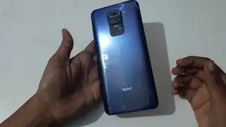 Redmi note 9 how to change screen lock Password