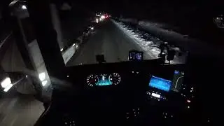 Встряли! Снегопад на Урале! Разговоры по рации в колеечке!