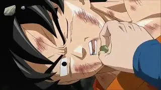 Vegeta Blue vs. Freeza Gold (PT-BR)