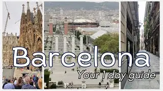 Barcelona -  Discover in a day