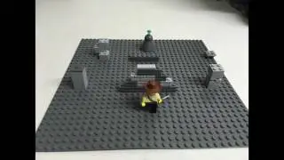 Rock movement test (lego stop motion)