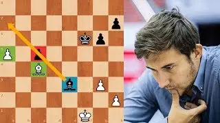 The Passed Pawn is a Criminal! | Karjakin vs MVL | Sinquefield Cup 2019