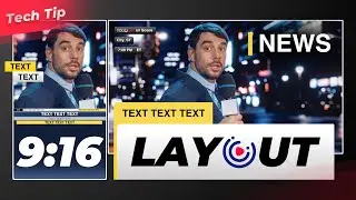 How to Create Multiple News Layouts on YoloBox Ultra for YouTube & TikTok Live