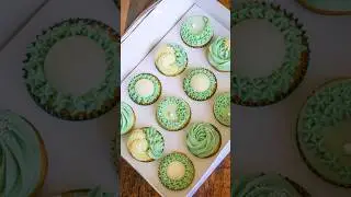 Golf Cupcakes!