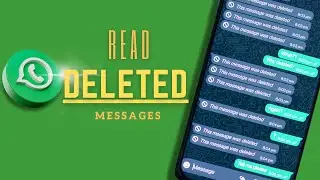 How to see deleted messages on WhatsApp | WhatsApp Deleted Messages Recovery 