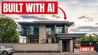Top AI Plugin for Sketchup in 2024 | LookX Ai | 
