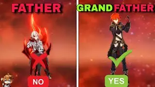 Father ❌ Grand FATHER ✅ | Genshin Impact