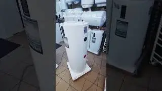 Комбінований водонагрівач Gorenje GBK ORLNV9 з сухим теном та змійовиком. Smart панель. Знижки!
