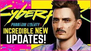 Cyberpunk 2077 News - Easter Eggs, Tech Fixes Coming, Mods, Player Feedback & MORE!