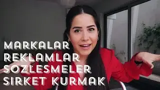 SOSYAL MEDYADAN NASIL PARA KAZANIYORUM? | Ece Targıt