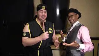 Daryl Roberson Interview at the 2019 EXPO