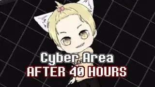 THE CYBER GRIND IS OVER | I Wanna Kill The Kamilia 3 (Cyber Area)