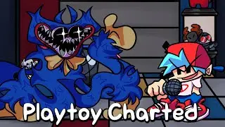 Friday Night Funkin': Poppy Funktime - Playtoy Fanchart | FNF CHART MODS
