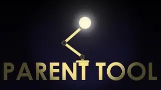 Parent tool animation in After Effects
