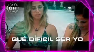 Julieta se quebró en llanto al arruinar una pollera - Gran Hermano 2022