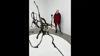 Sculpture Forum 62: Richard Hunt, Early Masterworks at White Cube Gallery, NYC