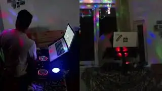 Musik Trailer für den Livestream