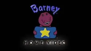 Opening to Barney Camp Wannarunnaround 1998 VHS (Alternate Print)