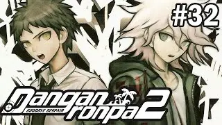 ВСТАТЬ, СУД ИДЕТ - Danganronpa 2: Goodbye Despair #32 (На русском)